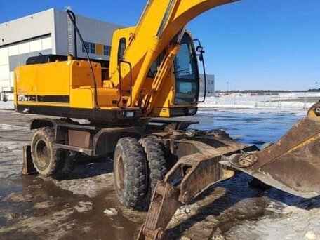 2006 Hyundai R170W, 4000000 рублей, вид 1