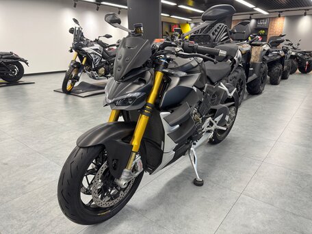 2021 Ducati Streetfighter V4, чёрный, 2200000 рублей, вид 3