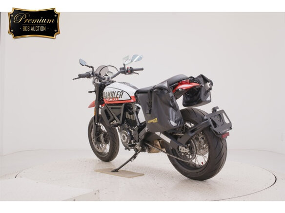 2022 Ducati Scrambler 800, белый, 845000 рублей - вид 5