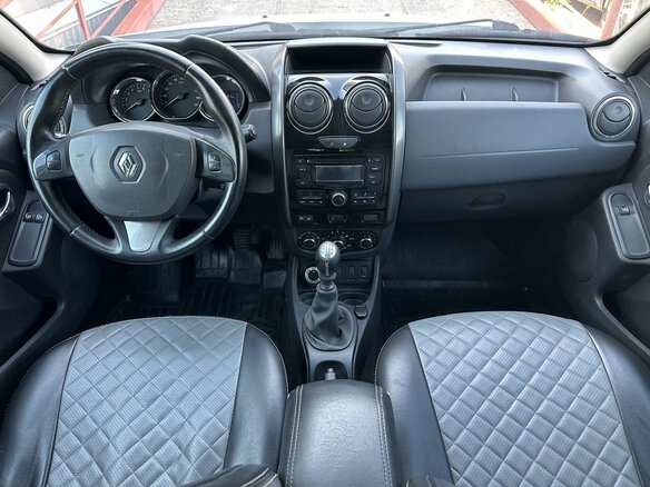 2016 Renault Duster I Рестайлинг, серый - вид 9