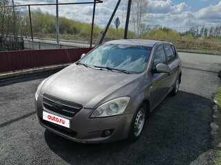2007 Kia Ceed I, бежевый, 550000 рублей, вид 1