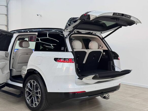 2026 Lynk & Co 900, белый, 9500000 рублей - вид 9