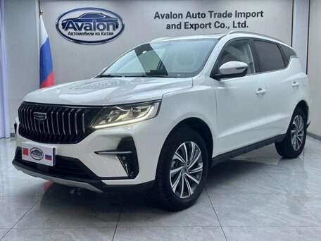 Geely Vision X6 Pro