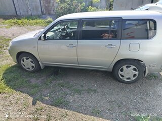 2016 Toyota Probox I Рестайлинг, серый, 1267000 рублей, вид 5