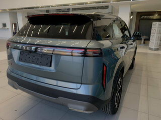 2025 Jaecoo J7 I, серый, 3209900 рублей, вид 4