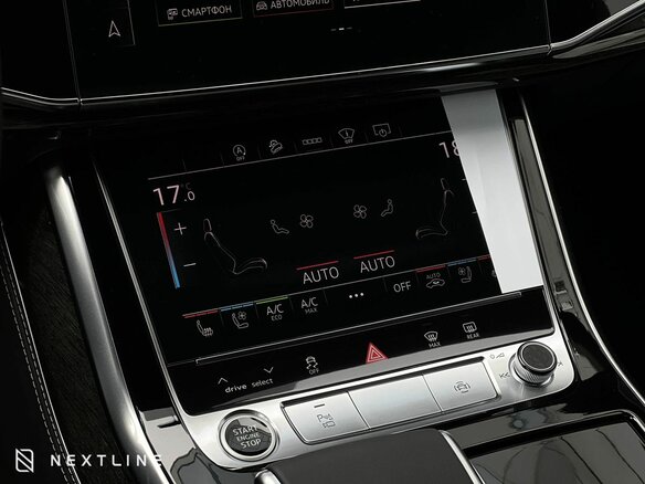 2025 Audi Q7 45 TFSI II (4M) Рестайлинг 2, синий, 11890000 рублей - вид 26