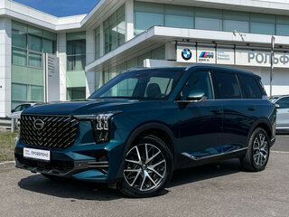 2023 GAC GS8 II, зелёный, 3139000 рублей, вид 1