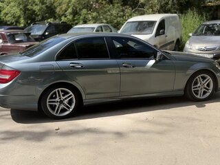 2011 Mercedes-Benz C-Класс 200 III (W204) Рестайлинг, серый, 1300000 рублей, вид 4