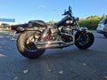 2012 Harley-Davidson Fat Bob, чёрный, 700000 рублей - вид 8