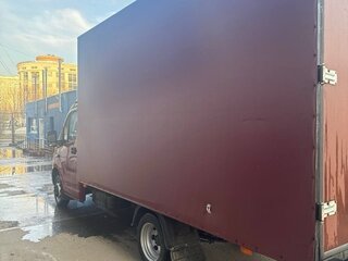 2017 ГАЗ ГАЗель Next, красный, 1350000 рублей, вид 4