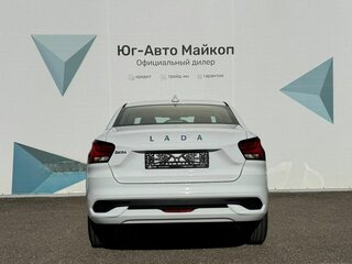 2026 Lada (ВАЗ) Iskra, белый, 1446308 рублей, вид 4