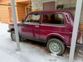 1996 Lada (ВАЗ) 2121 (4x4) I Рестайлинг, красный, 250000 рублей - вид 7