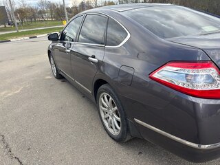 2011 Nissan Teana II (J32) Рестайлинг, серый, 880000 рублей, вид 5