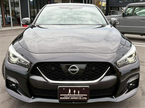 2026 Nissan Skyline XIII (V37) Рестайлинг 2, фиолетовый, 10700000 рублей - вид 1