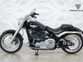 2018 Harley-Davidson Fat Boy, чёрный, 1699000 рублей - вид 1