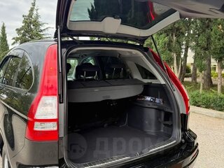 2011 Honda CR-V III Рестайлинг, чёрный, 1530000 рублей, вид 3