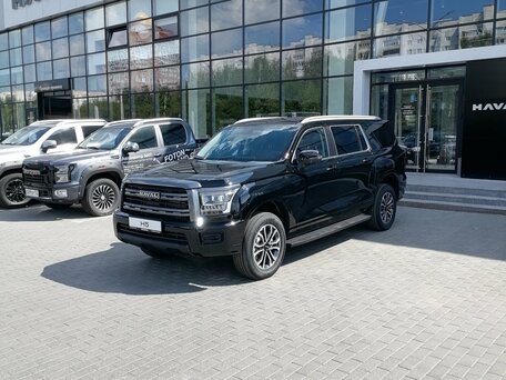 Haval H5 II