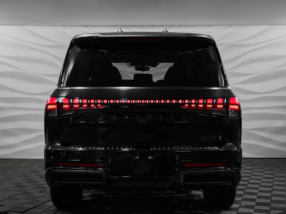 2024 Infiniti QX80 II, чёрный, 15350000 рублей - вид 8