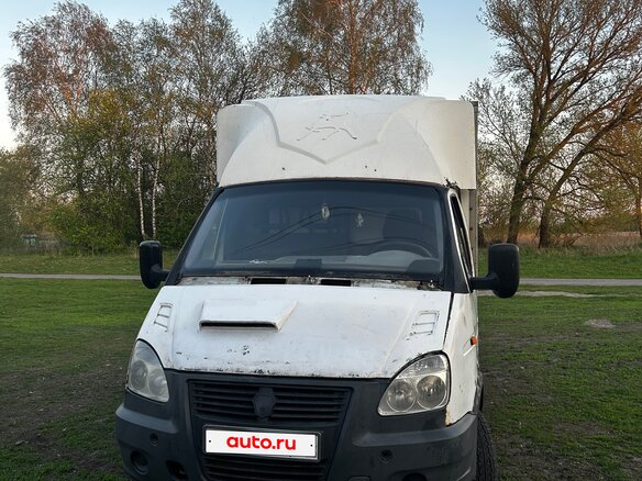 2005 ГАЗ 2747, белый, 270000 рублей - вид 6