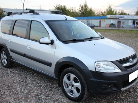 Lada (ВАЗ) Largus I