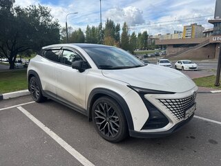 2023 Changan UNI-T I, белый, 2000000 рублей, вид 1