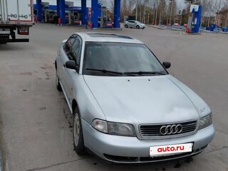 1995 Audi A4 I (B5), серебристый, 250000 рублей, вид 1