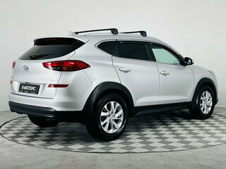 2020 Hyundai Tucson III Рестайлинг, серый, 1950000 рублей, вид 5