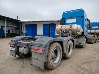 2023 IVECO-Hongyan 6x4 (CQ4256), синий, 3250845 рублей, вид 4