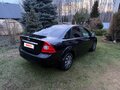 2008 Ford Focus II Рестайлинг, чёрный, 760000 рублей - вид 3