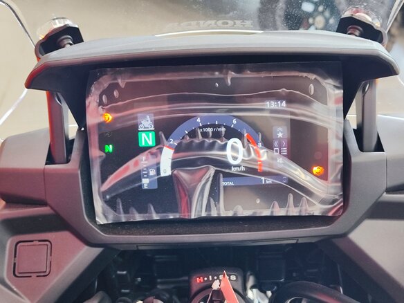 2026 Honda NC 750X, чёрный, 1499900 рублей - вид 5