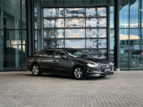 Hyundai Sonata VIII (DN8)