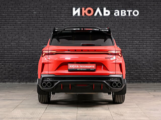 2024 Geely Coolray I Рестайлинг, красный, 2380000 рублей, вид 5