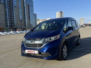 2018 Honda Freed II, синий, 1700000 рублей, вид 1