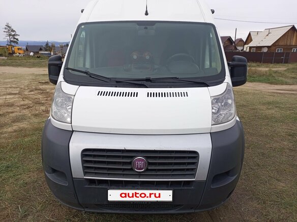 2013 Fiat Professional Ducato, белый, 1650000 рублей - вид 7