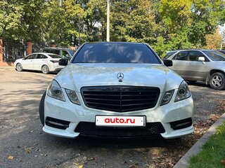 2012 Mercedes-Benz E-Класс 250 7G-Tronic IV (W212, S212, C207), белый, 1700000 рублей, вид 3