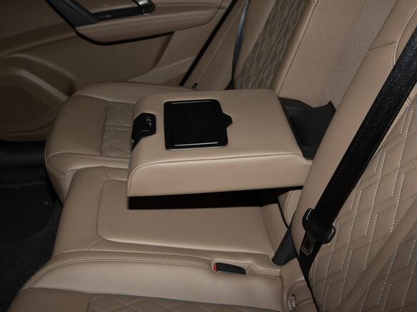 2026 Audi Q5 L III (GU), зелёный, 6476000 рублей - вид 35