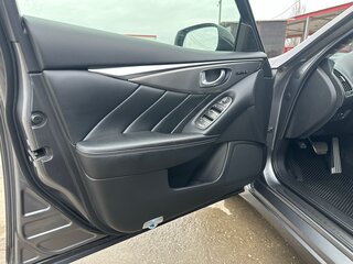 2015 Infiniti Q50 I, серый, 1900000 рублей, вид 5