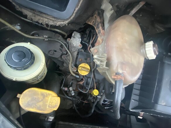 2009 Renault Master, белый, 380000 рублей - вид 19