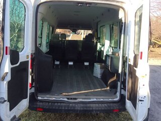 2015 Ford Transit, белый, 2400000 рублей, вид 5