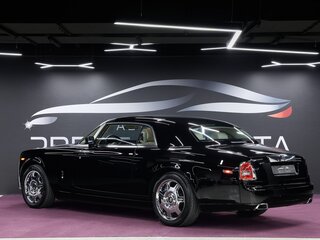 2008 Rolls-Royce Phantom VII, чёрный, 27550000 рублей, вид 3