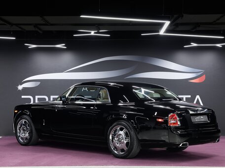 2008 Rolls-Royce Phantom VII, чёрный, 27550000 рублей, вид 3