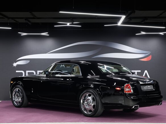 2008 Rolls-Royce Phantom VII, чёрный, 27550000 рублей - вид 2