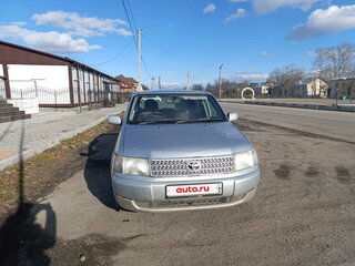 2007 Toyota Probox I, серый, 550000 рублей, вид 1