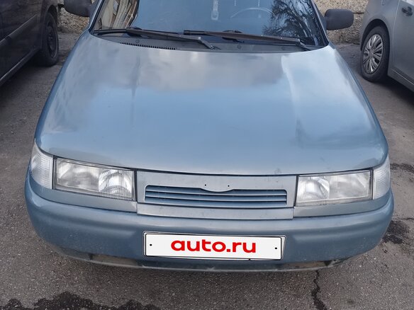 2002 Lada (ВАЗ) 2112, зелёный, 207000 рублей - вид 3