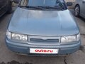 2002 Lada (ВАЗ) 2112, зелёный, 207000 рублей - вид 3