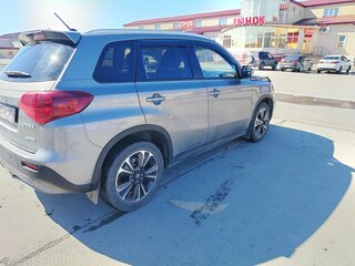 2020 Suzuki Vitara II Рестайлинг, серый, 2150000 рублей, вид 3