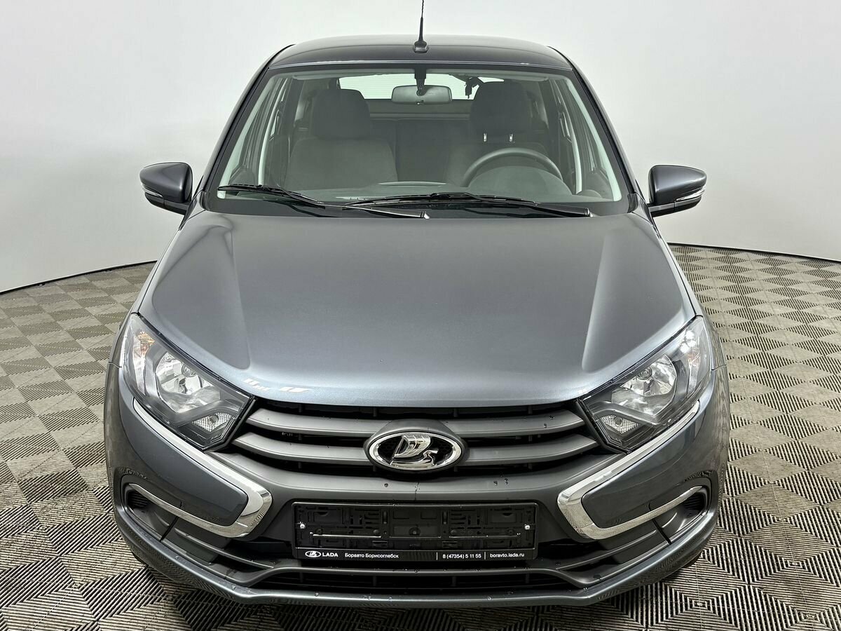 Открыть фотографии: Lada (ВАЗ) Granta I Рестайлинг