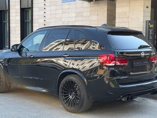 2016 BMW X5 M II (F85), чёрный, 3500000 рублей, вид 4
