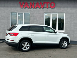 2018 Skoda Kodiaq I, белый, 2190000 рублей, вид 5