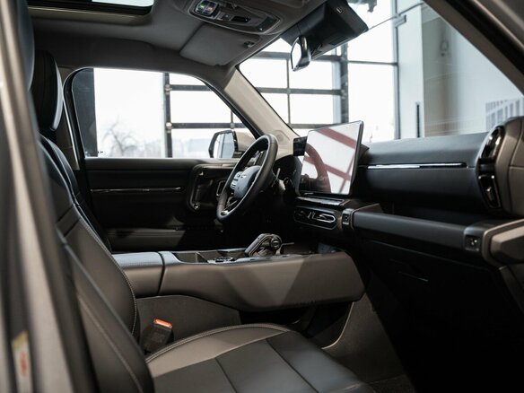 2026 Haval H7 I, серый - вид 32
